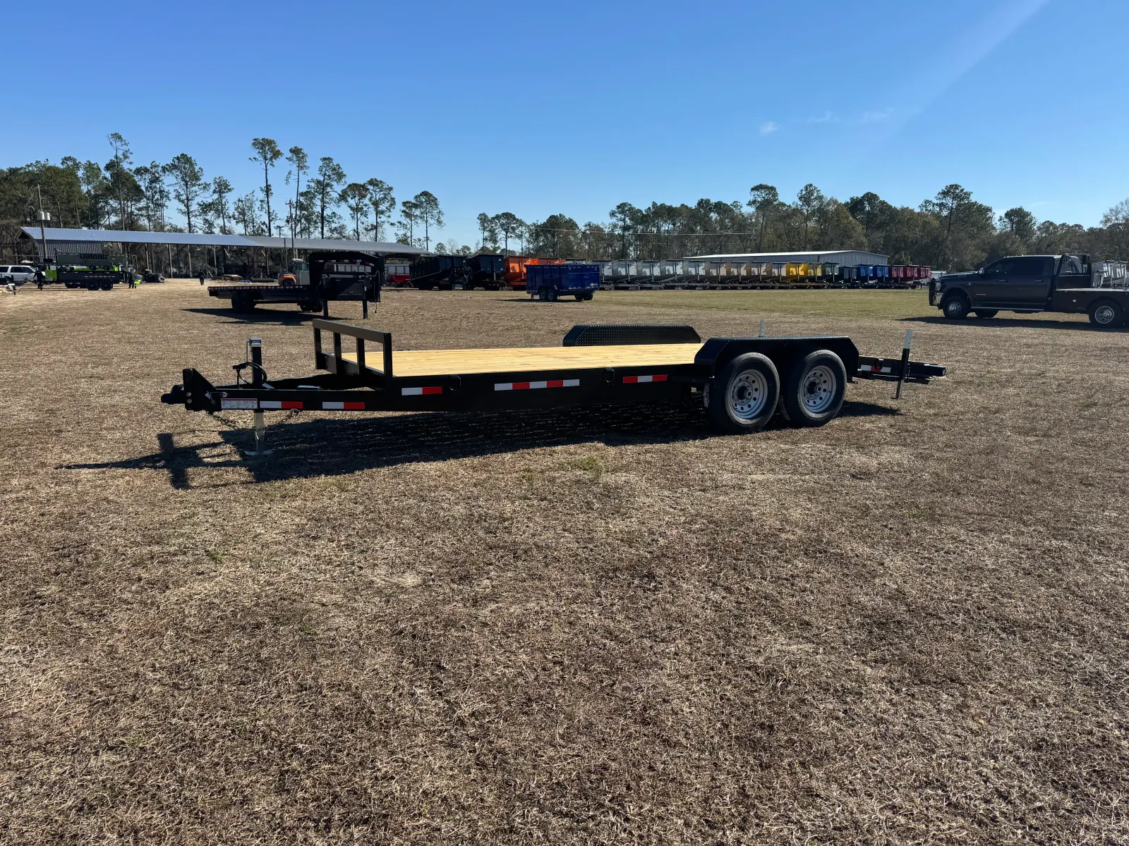 Car Hauler Hero