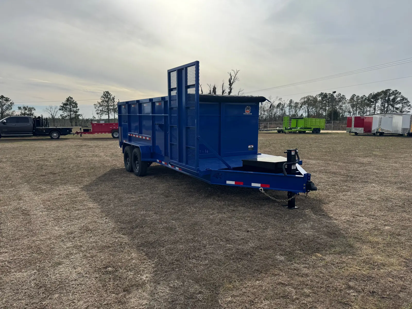 Blue Ridge Flatbed